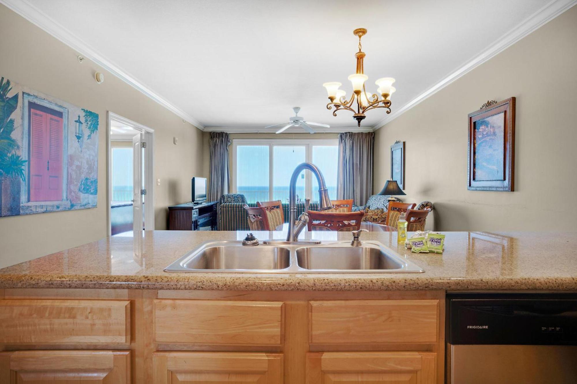 فيلا Grandview East 404 بنما سيتي بيتش المظهر الخارجي الصورة